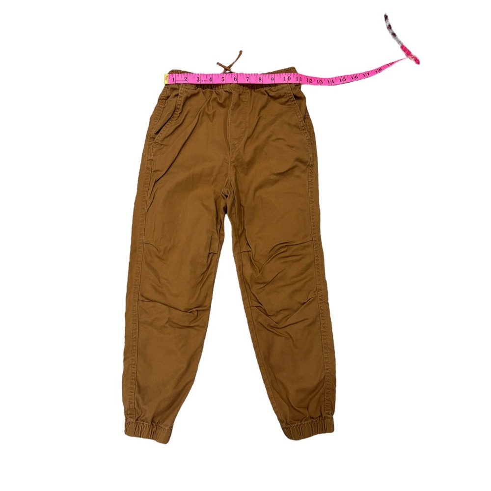 (B) Tan Brown H&M (7) Boys Pants - Picture 3 of 6
